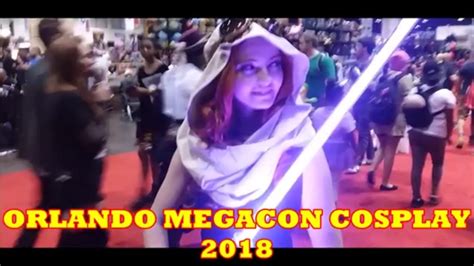 Cosplay Is Not Consent And Looking Is Not Harassment Megacon 2018 Comic Book And Sci Fi Cosplayers