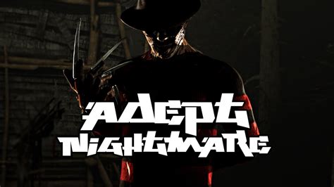 Freddy Krueger Nightmare Dead By Daylight Adept Challenge 8 Youtube