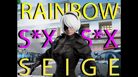 Rainbow Sex Seige What College Does To A Mf Youtube
