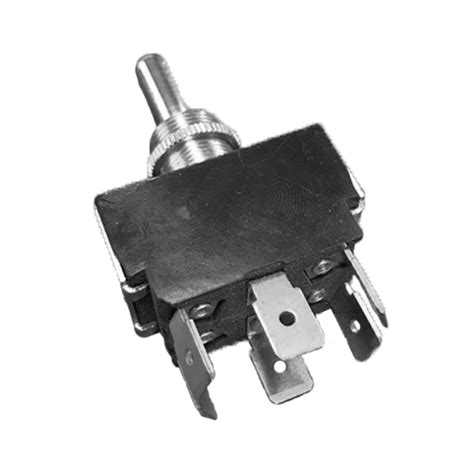 12 24v 6 Pin Double Pole Toggle Switch Edwards Trailers