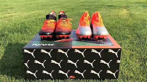 Puma Forever Faster Presentation Case Unboxing Soccer Cleats 101