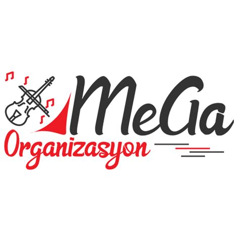 Mega Organizasyon Logo Design Elit Creative Web And Mobil Application