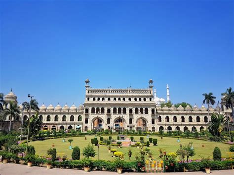 The Best Things To Do In Lucknow Uttar Pradesh