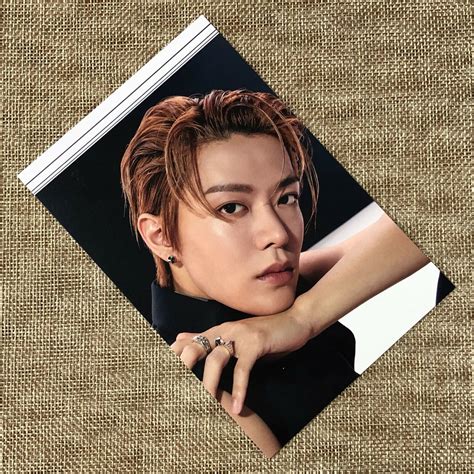 Nct Yuta Favorite Official Postcard Rd Repackage Classic New Gft Ebay