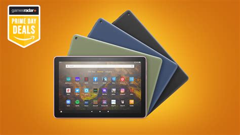 Amazon Prime Day Tablet Deals 2022 What To Expect From This Years