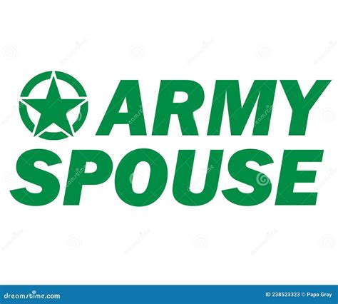 Army Spouse Stock Illustrations 18 Army Spouse Stock Illustrations