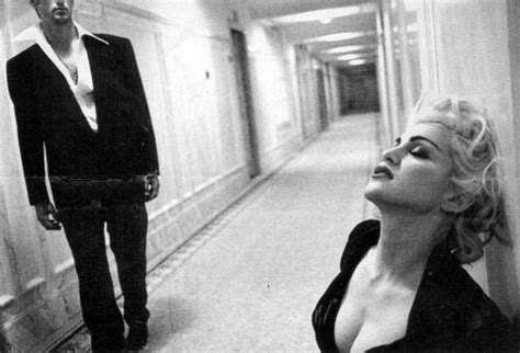 Sección Visual De Madonna Justify My Love Vídeo Musical Filmaffinity