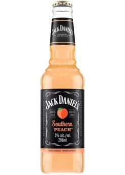Jack daniel'sblack jack cola country cocktail. Jack Daniels Southern Peach 10oz - Tipsee Spirits & Wine