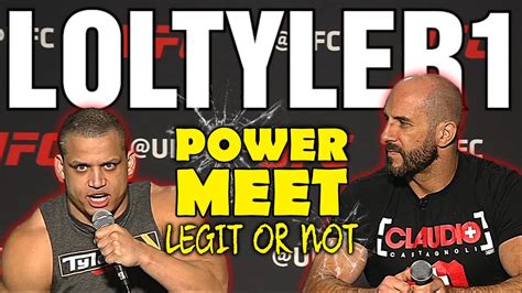Legit Or Not Tyler Powerlifting Meet Loltyler YouTube