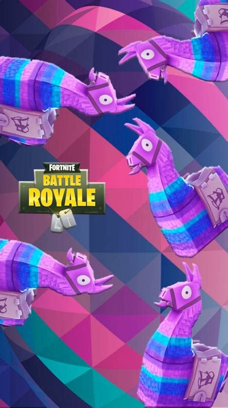 Llama Fortnite Ringtones And Wallpapers Free By Zedge