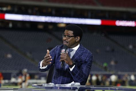 Michael Irvin Pulled From Nfl Networks Super Bowl Coverage Over
