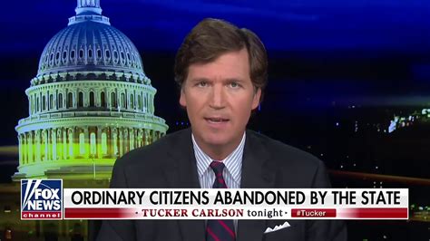 Show, and included a live tucker reaction box in the lower right corner of. Tucker Carlson Video on Fredericksburg Protestors - YouTube