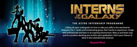 Well, nestlé is the place to do it! Internship Programme | Careers | Astro