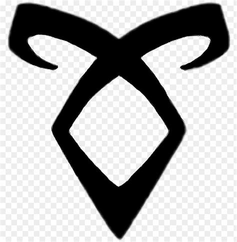 Shadowhunters Angelic Power Rune Png Transparent With Clear Background