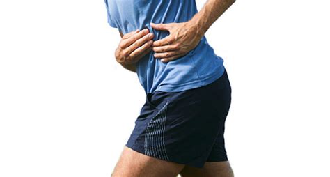 Side Stitch Symptoms Causes Treatment And Recovery