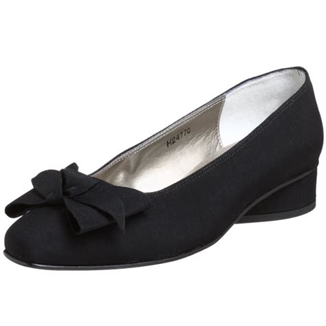 Sepatuolahragaa Black Flat Dress Shoes Images