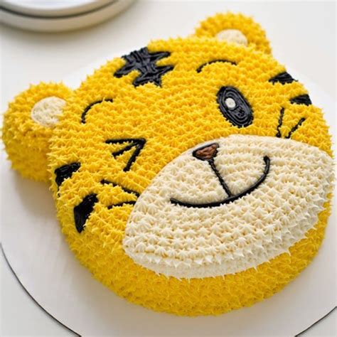 Tiger Cake Ritus Bake House