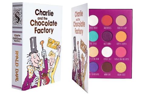 Pin by Andrea Maria on cosmetics in 2020 | Storybook cosmetics, Chocolate factory, Storybook