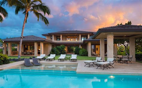 Luxury Real Estate Big Island Hawaii Hualalai Four Seasons Hualalai