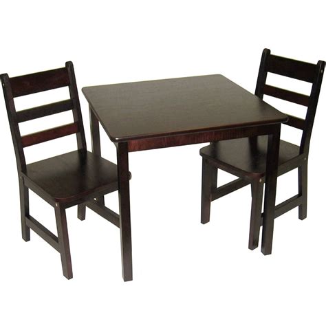 So get a set that will make your children feel comfortable while coloring, crafting, and playing. Toddler Table and Chairs Set in Kids Furniture