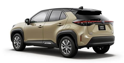 The toyota yaris cross (japanese: Toyota Launches Yaris Cross in Japan, a Year Before ...