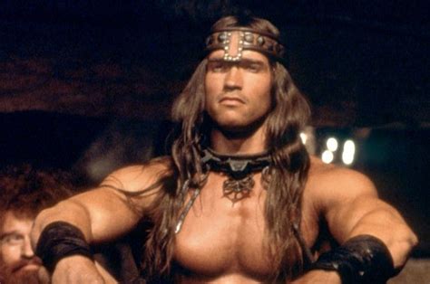 Conan The Barbarian Live Action Series In Development At Netflix