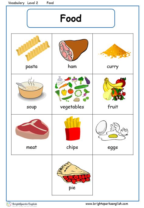 Hobbies English Vocabulary Worksheet English Treasure Trove