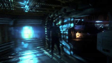 Alien Isolation Gameplay And Commentary Youtube