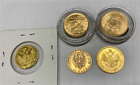 European Gold Coins For Sale Silver Stackers