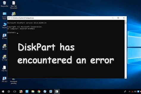 Diskpart Has Encountered An Error Data Error Solved Now Hot Sex Hot Sex Picture