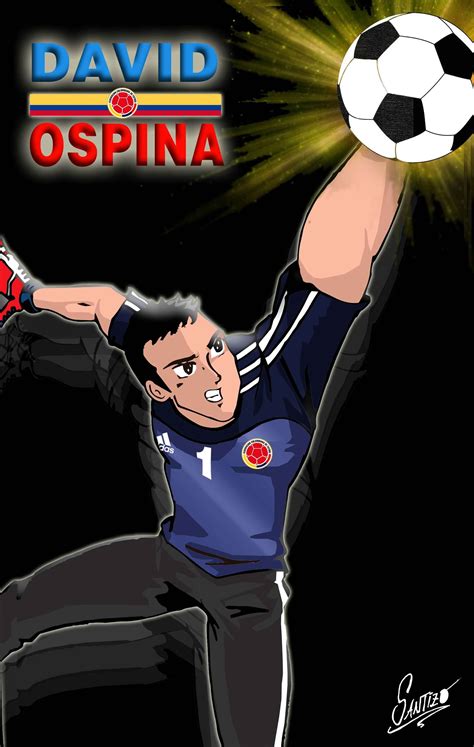 Born on august 31st, 1988 in medellin, colombia. David Ospina | David ospina, Colombia, Cómic