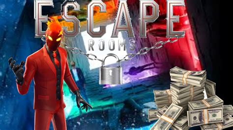 56 Top Photos Fortnite Escape Room Codes 4 Player Fortnite Prison