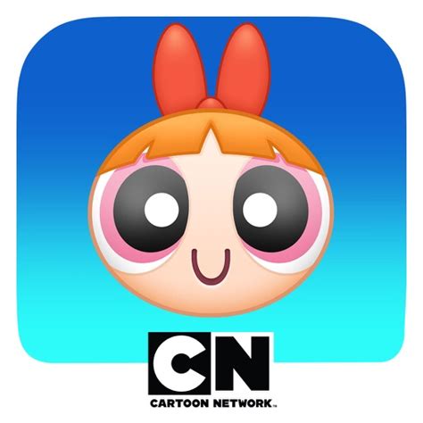 Powerpuff Girls Emoji
