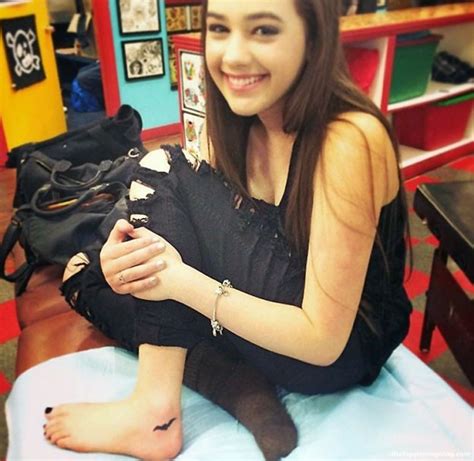 Mary Mouser Sexy Photos Possible LEAKED Nude Video Hot Scenes TheFappening