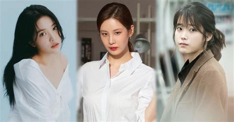 3 Idol Hàn Phá Vỡ Hình Tượng Vì đóng Phim Yeri Red Velvet ăn Mặc Phản Cảm Seohyun Snsd