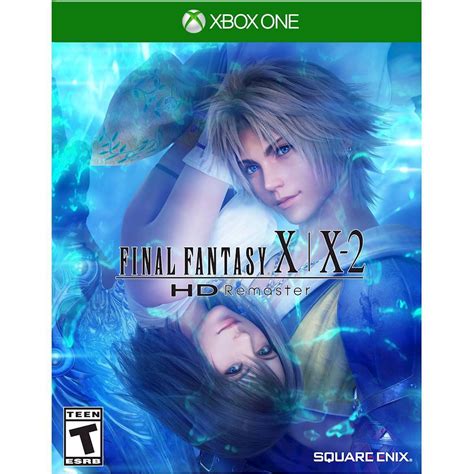 Final Fantasy X X 2 HD Remaster Standard Edition Xbox One Digital