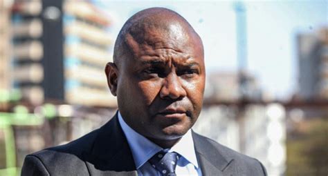 Newly Elected Johannesburg Mayor Dies In Car Accident