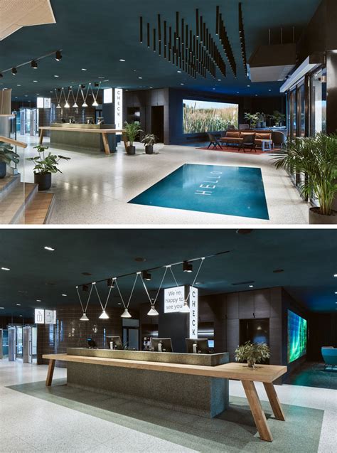 Fyra Interior Architects Have Redesigned The Cumulus Hotel