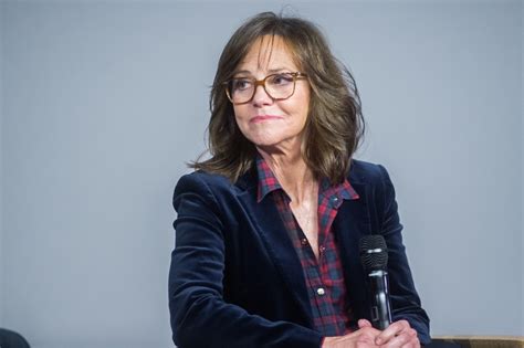 Sally Field Opens Up About Abuse And The Passing Of Burt Reynolds