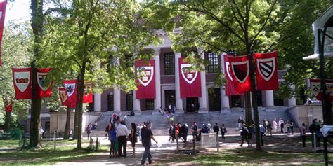 Harvard May End Fraternities Sororities And Final Clubs Business