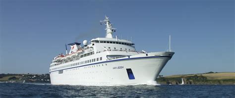 Falmouth Cruise Ship Ambassadors Falmouth Official