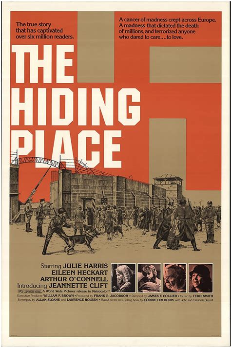 The Hiding Place 1975