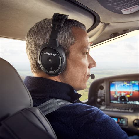 Proflight Headset And A20 Headset Bose