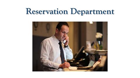 Hotel Reservations Online Presentation
