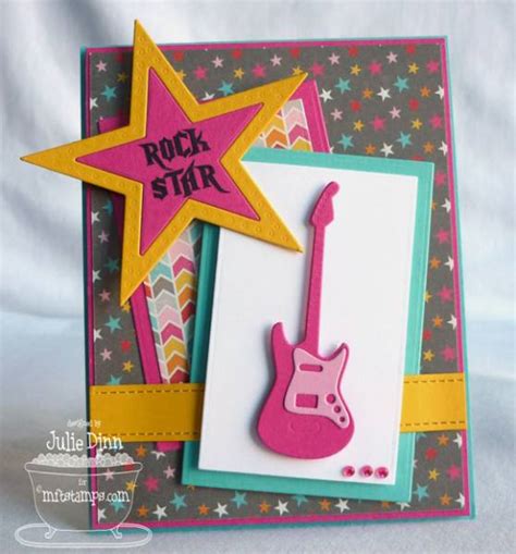 Rock Star By Stampinjewelsd At Splitcoaststampers