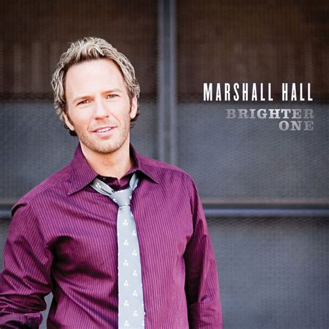 Marshall Hall - When I Cry