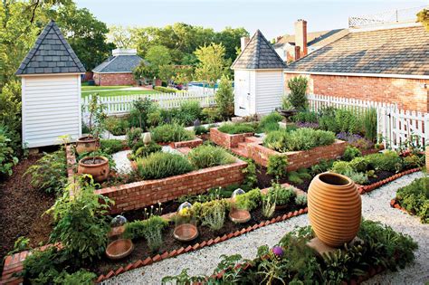 How To Create A Kitchen Garden Image To U