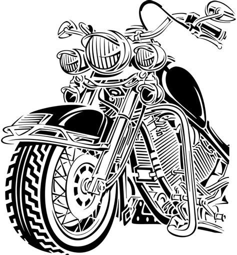 Best Motorcycles Motorcycle Drawing Bike Art Biker Art