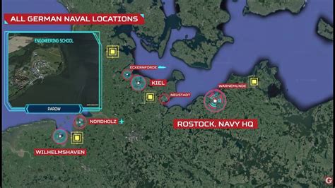Meet The Navy Germany Overview Naval Bases And Barracks Youtube