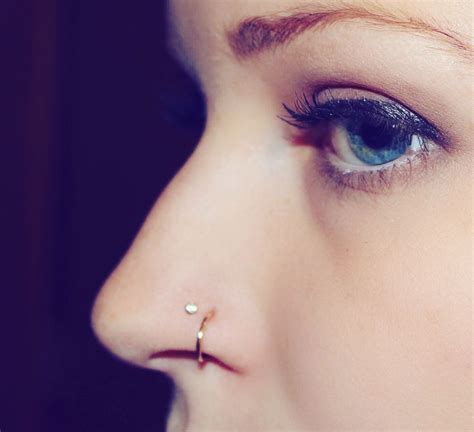 Best 25 Double Nose Piercing Ideas On Pinterest Nose Piercings Nose